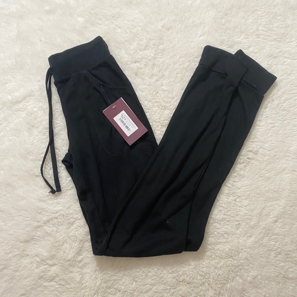 Ballet Rosa ballet warmup joggers